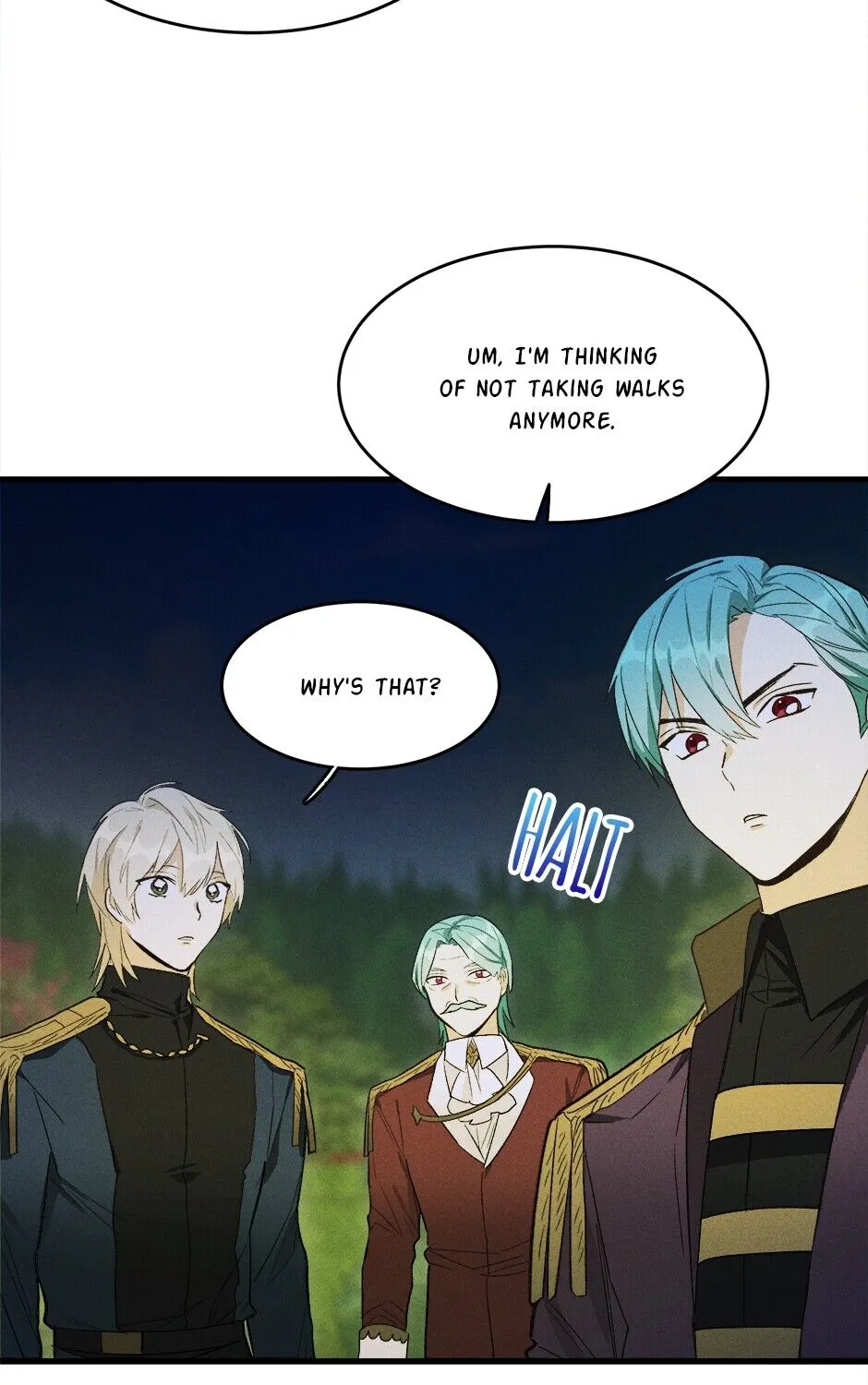 The Young Lady Is A Royal Chef Chapter 34 page 63 - 