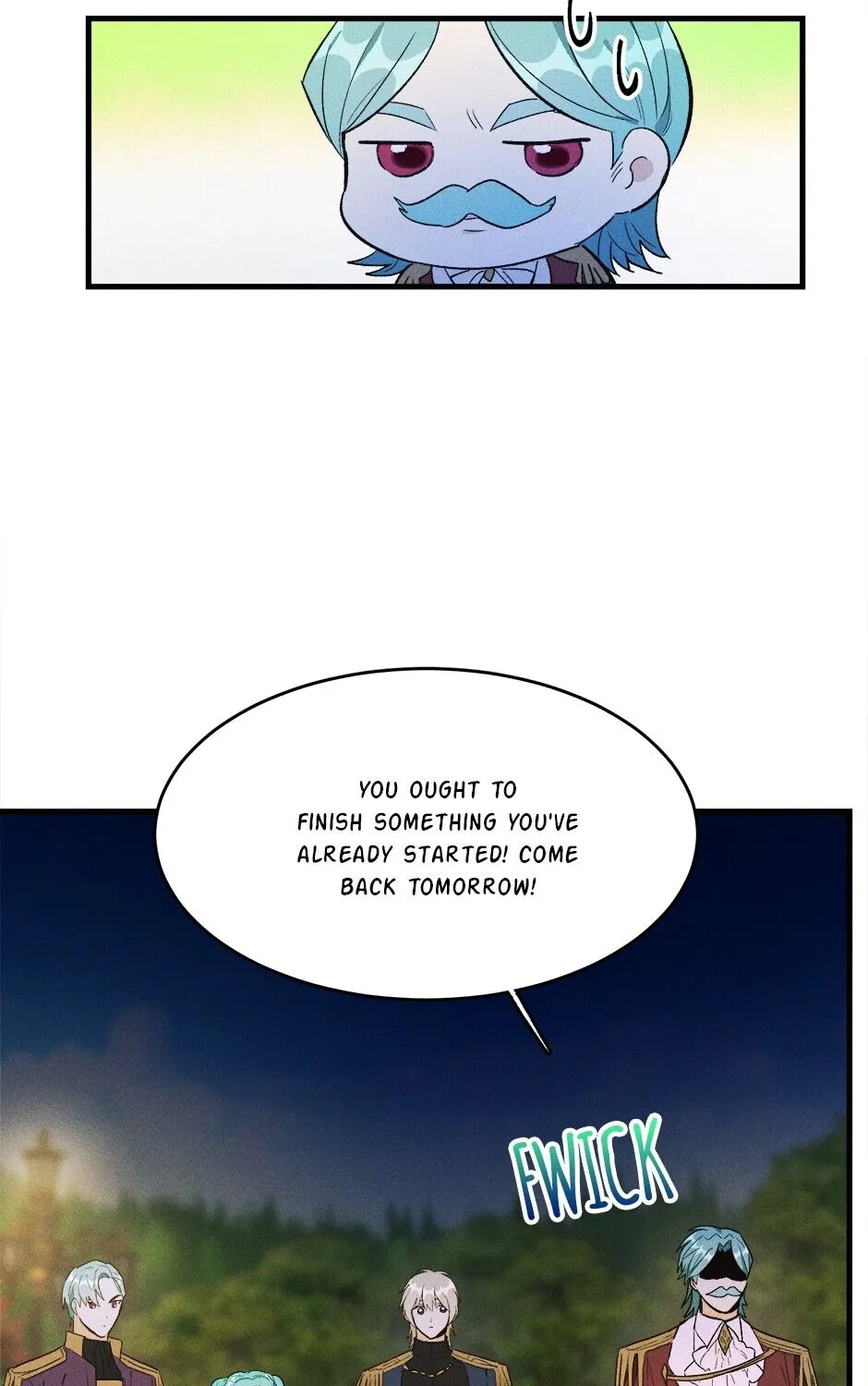 The Young Lady Is A Royal Chef Chapter 34 page 69 - 