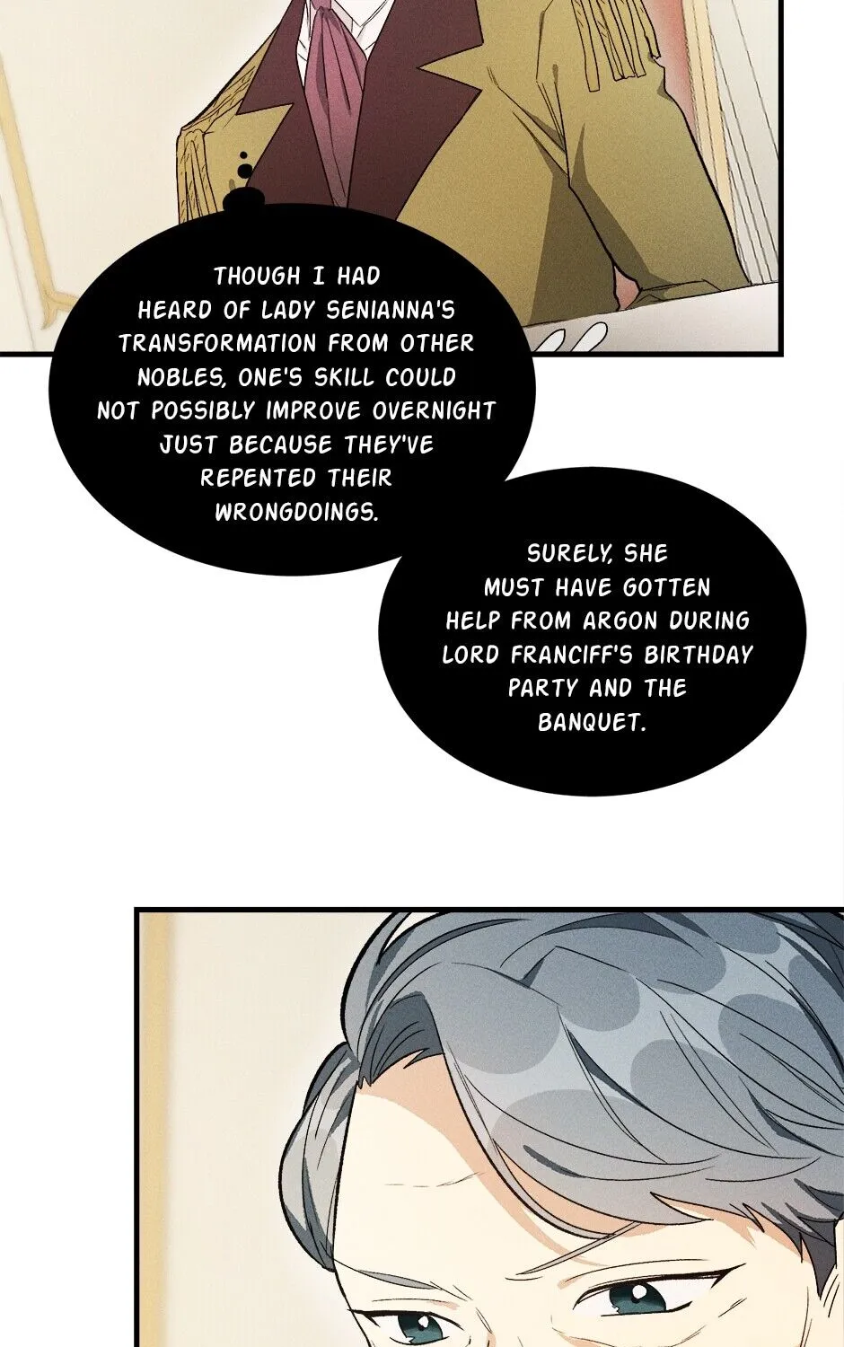 The Young Lady Is A Royal Chef Chapter 34 page 9 - 