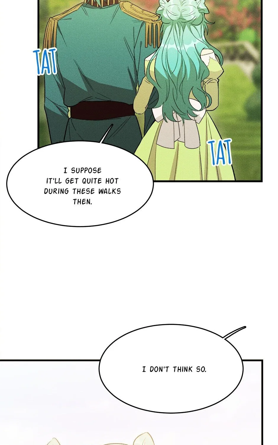 The Young Lady Is A Royal Chef Chapter 34 page 85 - 