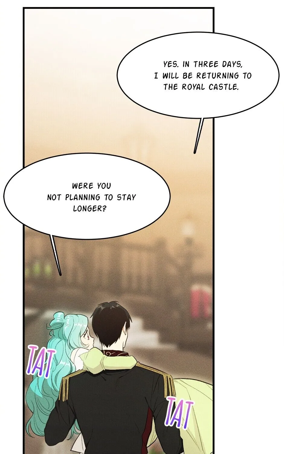 The Young Lady Is A Royal Chef Chapter 35 page 11 - 