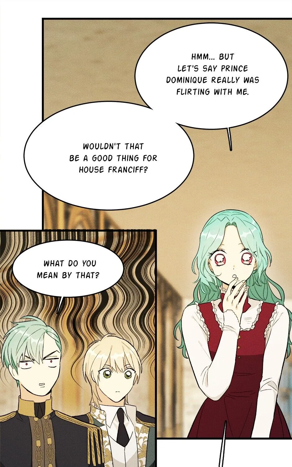 The Young Lady Is A Royal Chef Chapter 35 page 111 - 