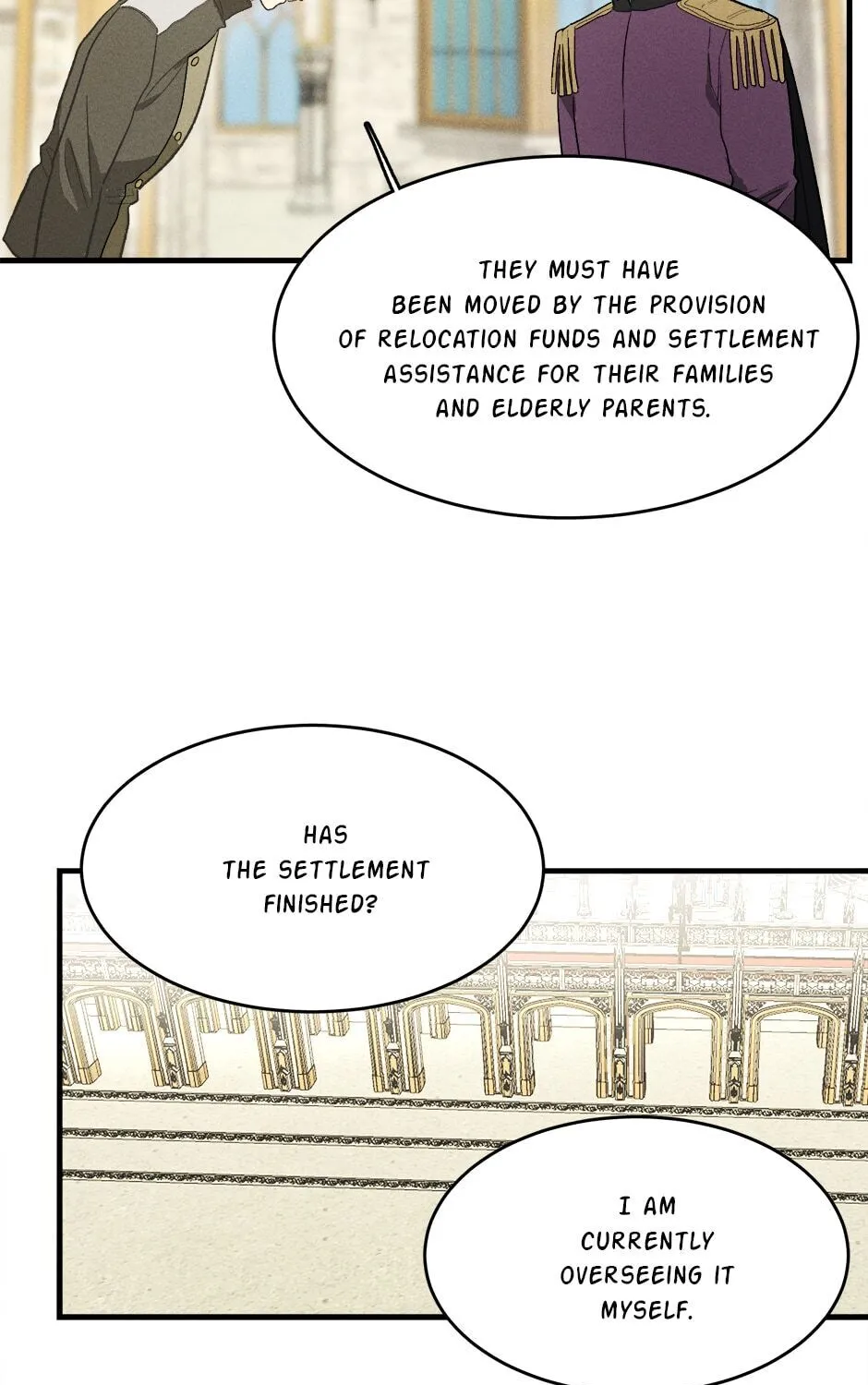The Young Lady Is A Royal Chef Chapter 35 page 123 - 