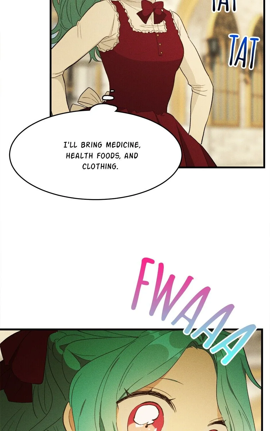 The Young Lady Is A Royal Chef Chapter 35 page 127 - 