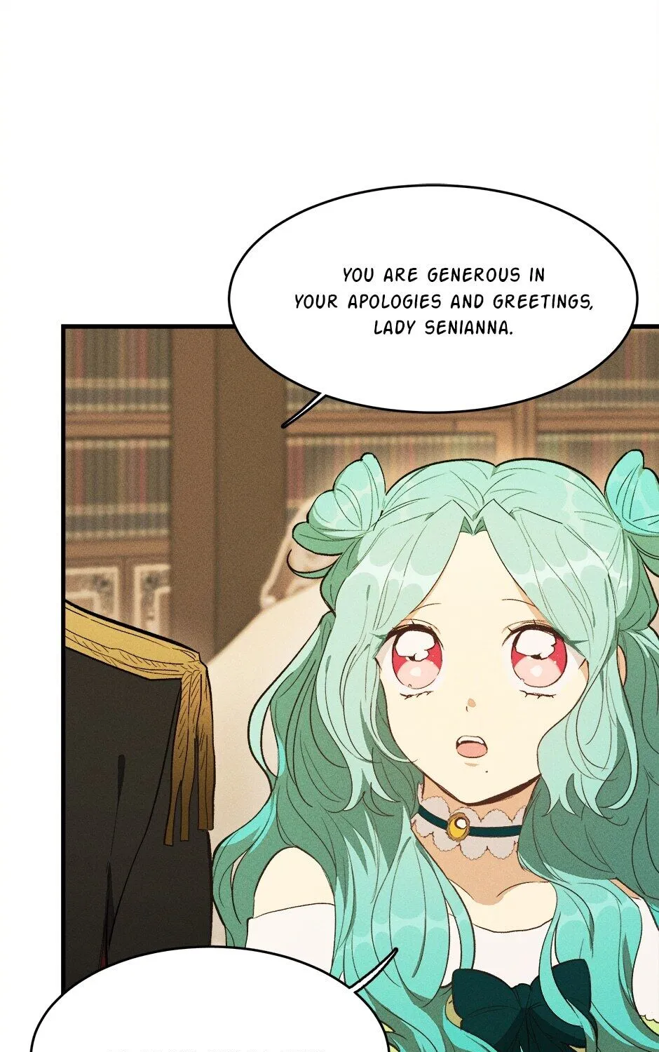 The Young Lady Is A Royal Chef Chapter 35 page 15 - 