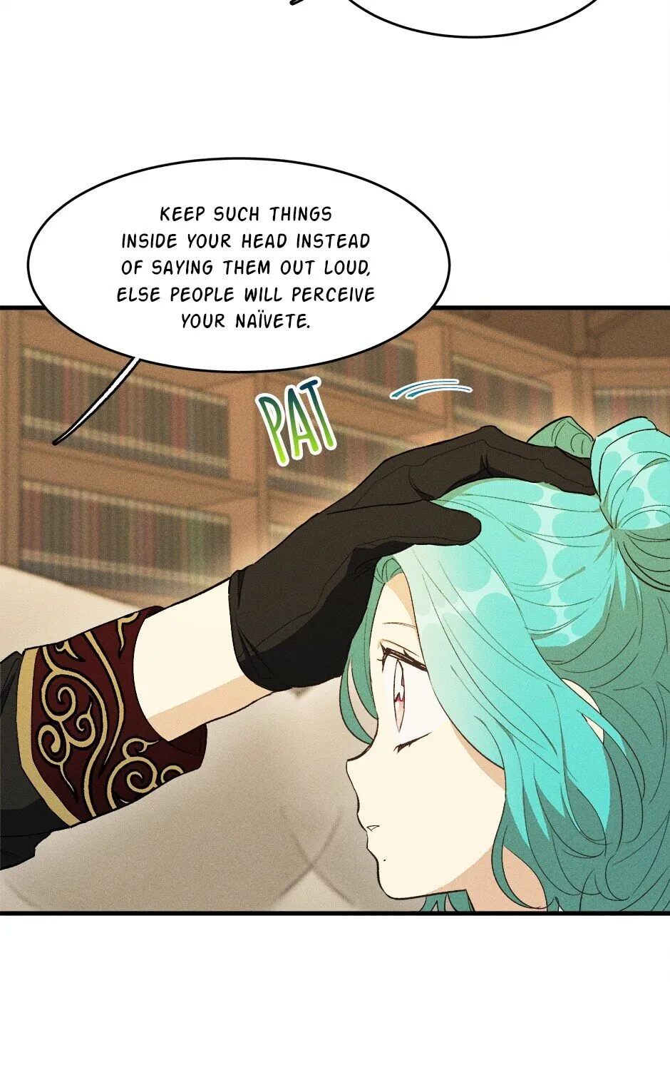 The Young Lady Is A Royal Chef Chapter 35 page 17 - 