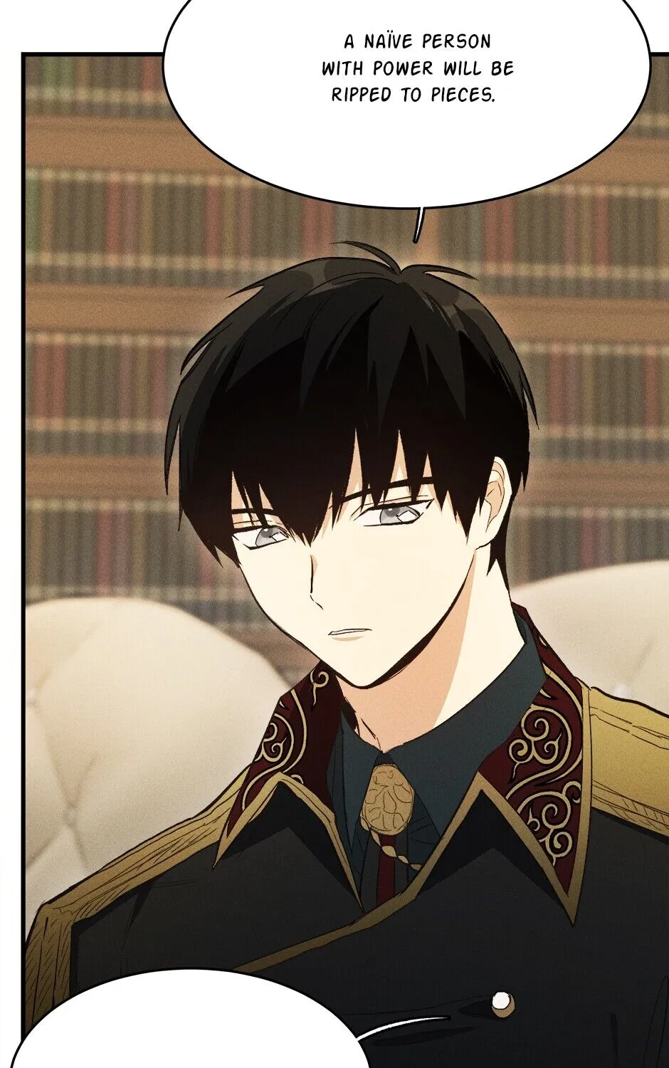 The Young Lady Is A Royal Chef Chapter 35 page 19 - 