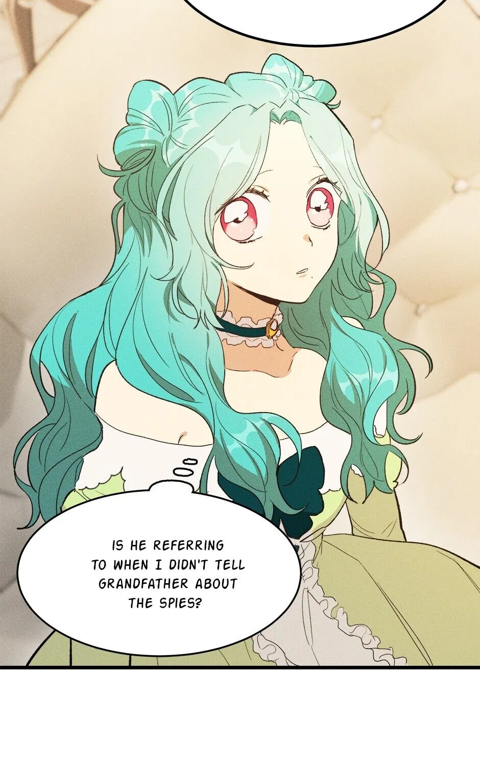 The Young Lady Is A Royal Chef Chapter 35 page 29 - 