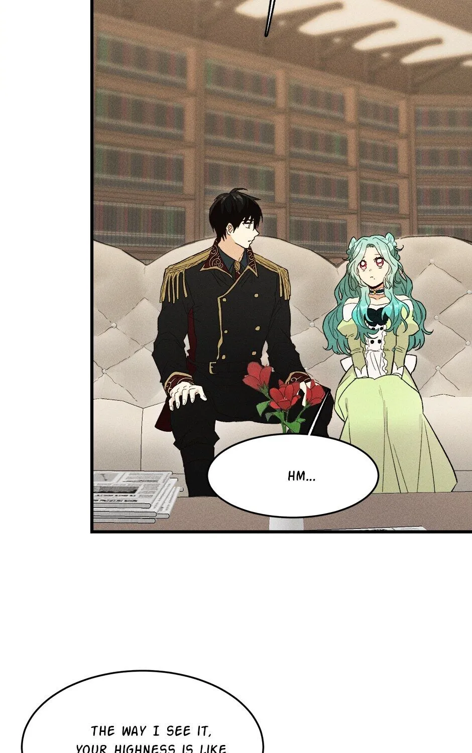 The Young Lady Is A Royal Chef Chapter 35 page 35 - 