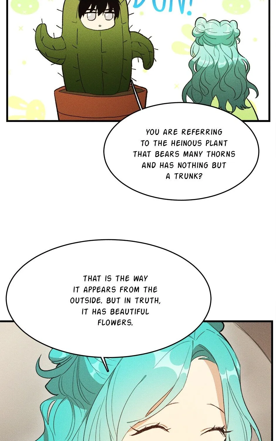 The Young Lady Is A Royal Chef Chapter 35 page 37 - 