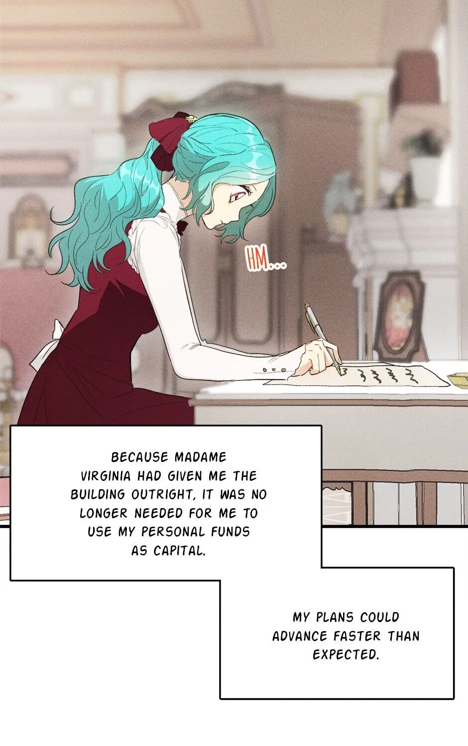 The Young Lady Is A Royal Chef Chapter 35 page 45 - 