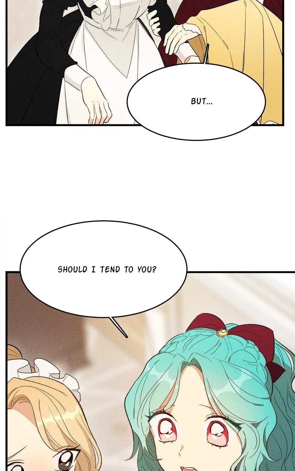 The Young Lady Is A Royal Chef Chapter 35 page 53 - 