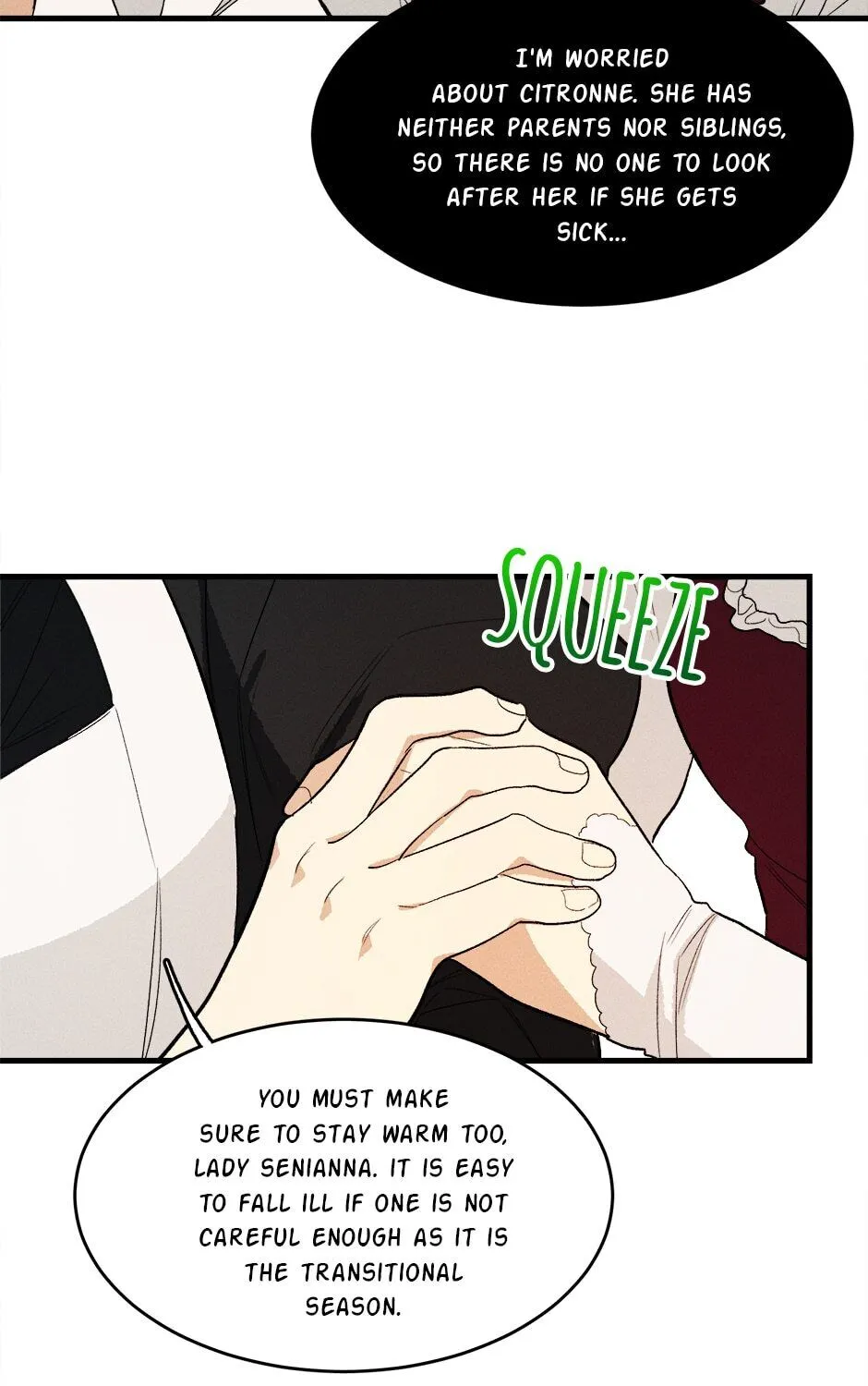 The Young Lady Is A Royal Chef Chapter 35 page 59 - 
