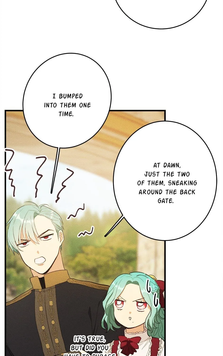 The Young Lady Is A Royal Chef Chapter 35 page 93 - 