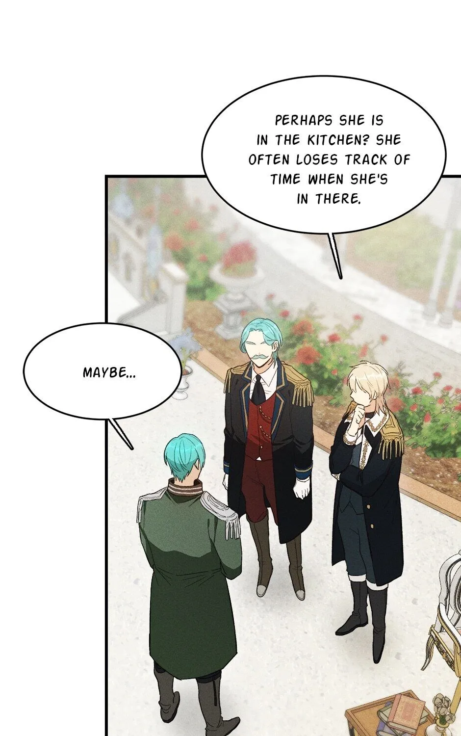 The Young Lady Is A Royal Chef Chapter 36 page 25 - 