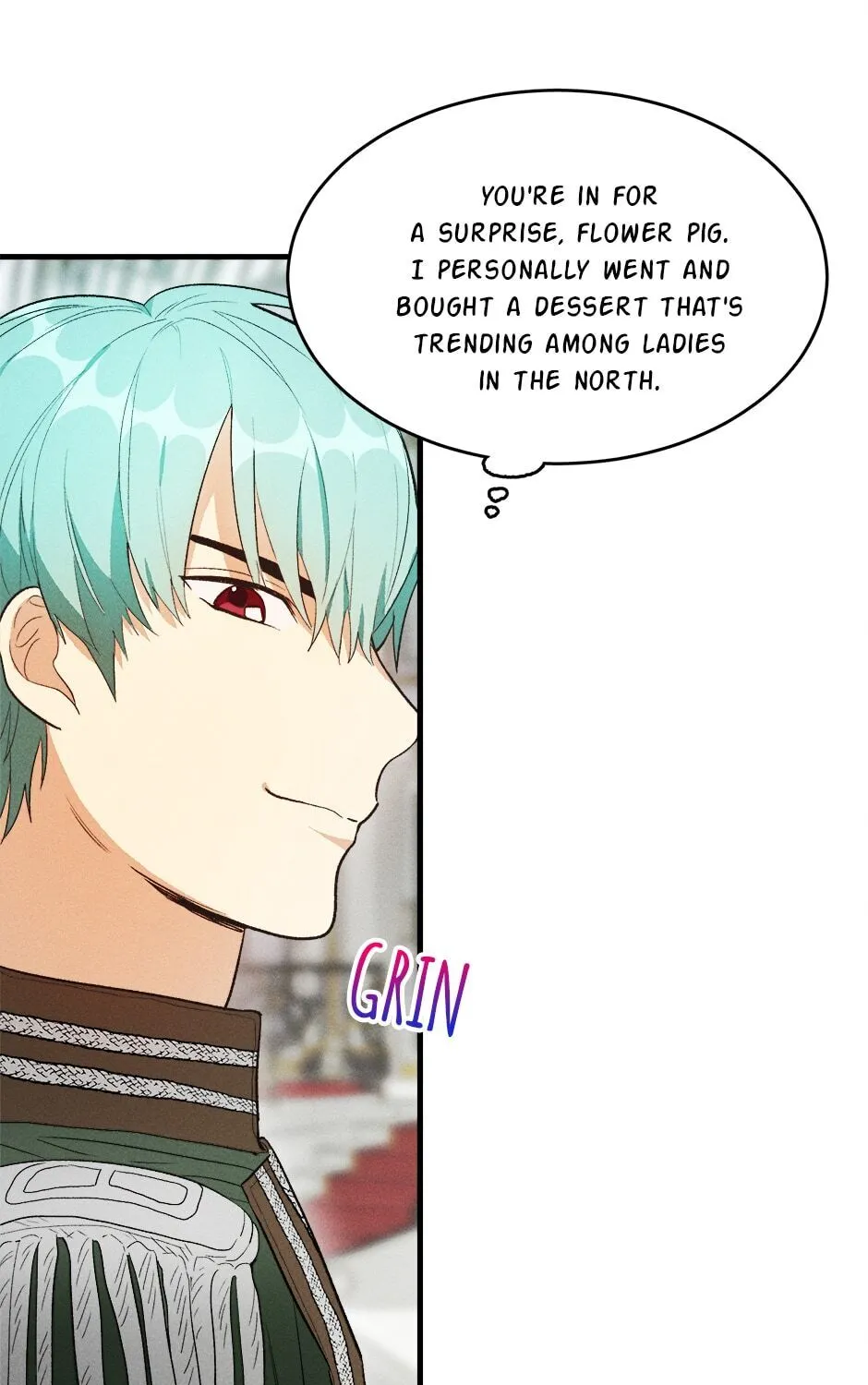 The Young Lady Is A Royal Chef Chapter 36 page 27 - 