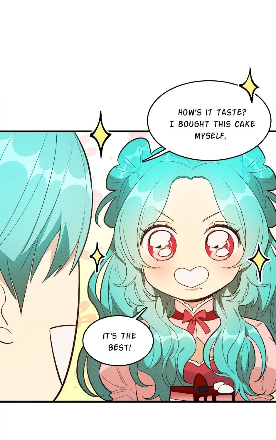 The Young Lady Is A Royal Chef Chapter 36 page 31 - 