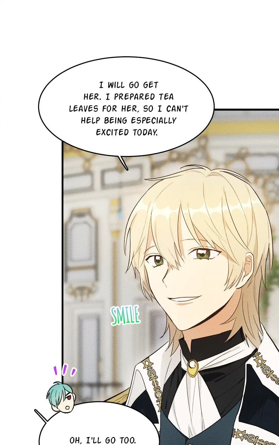 The Young Lady Is A Royal Chef Chapter 36 page 33 - 