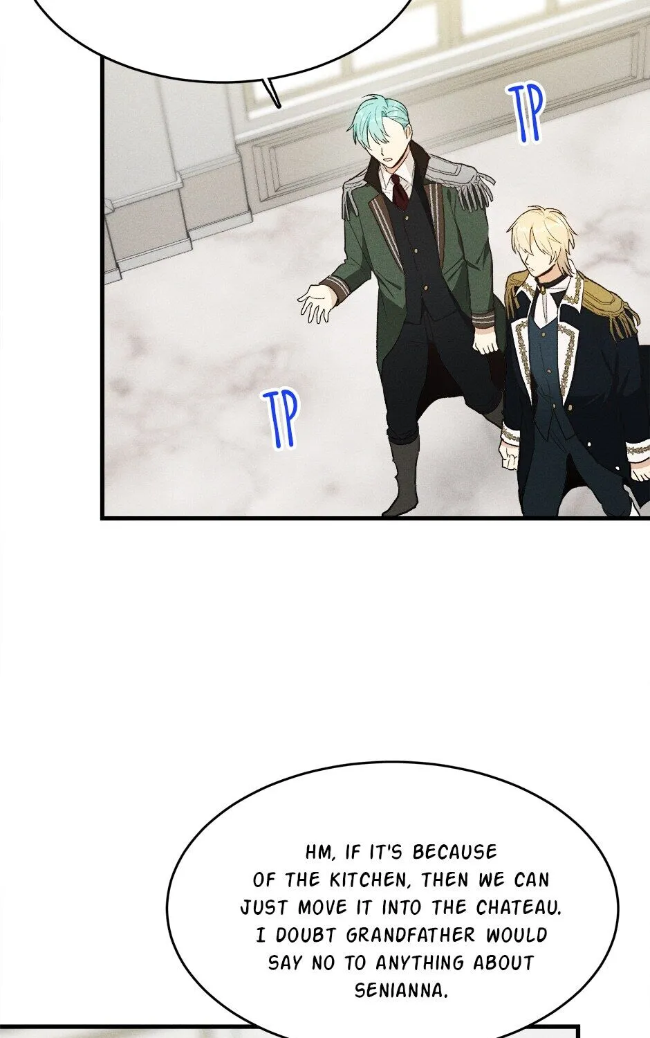 The Young Lady Is A Royal Chef Chapter 36 page 37 - 