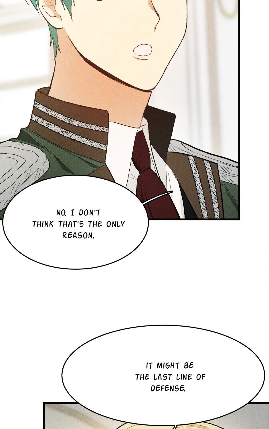 The Young Lady Is A Royal Chef Chapter 36 page 39 - 