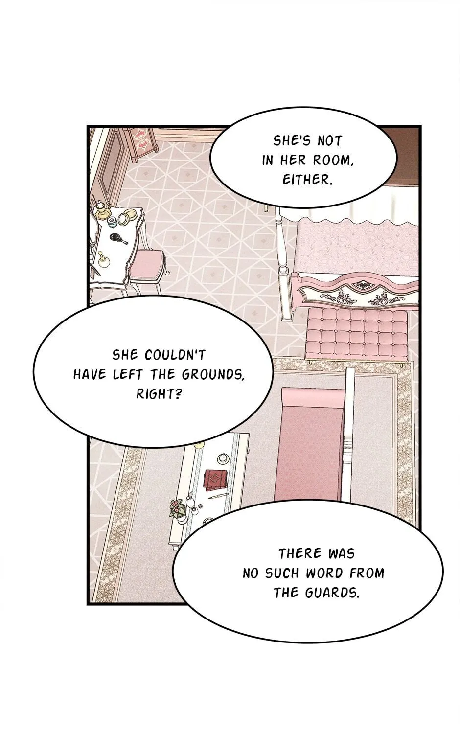 The Young Lady Is A Royal Chef Chapter 36 page 49 - 
