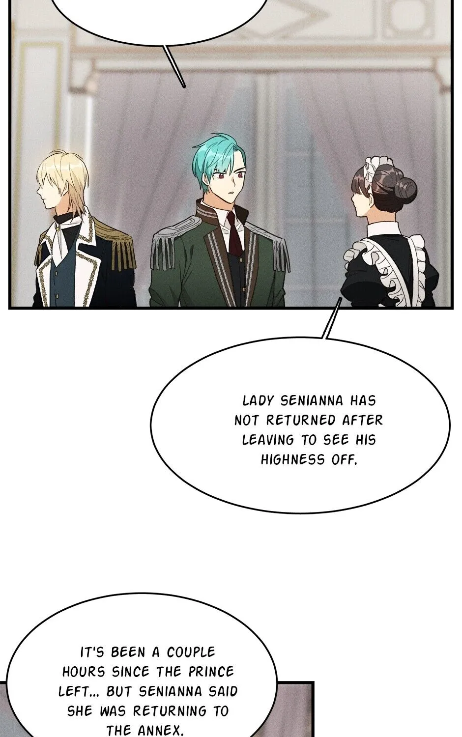 The Young Lady Is A Royal Chef Chapter 36 page 51 - 