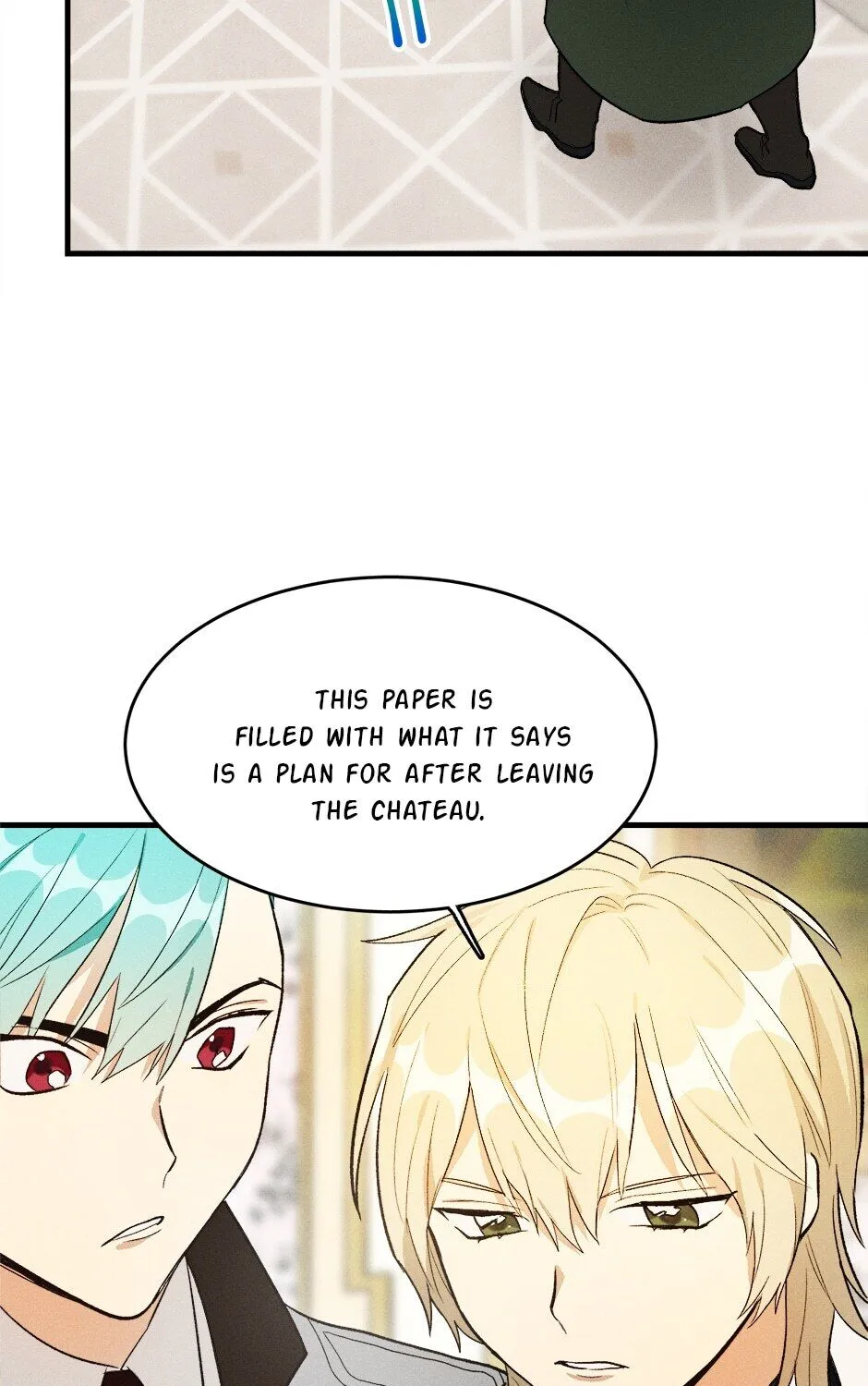 The Young Lady Is A Royal Chef Chapter 36 page 55 - 