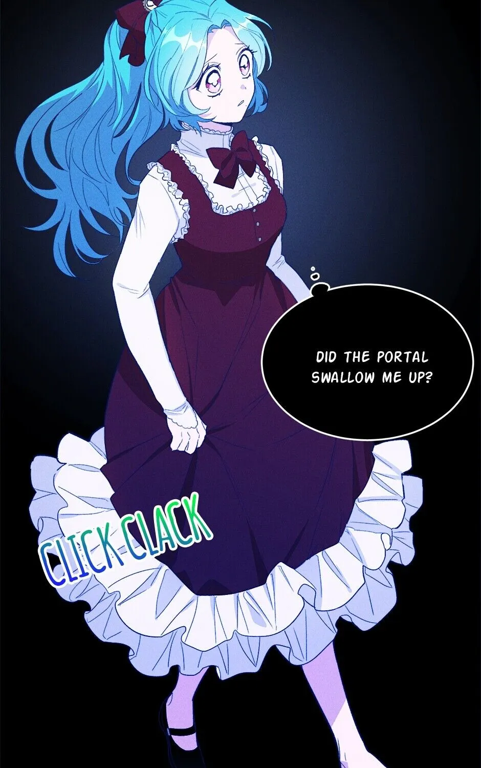The Young Lady Is A Royal Chef Chapter 36 page 9 - 