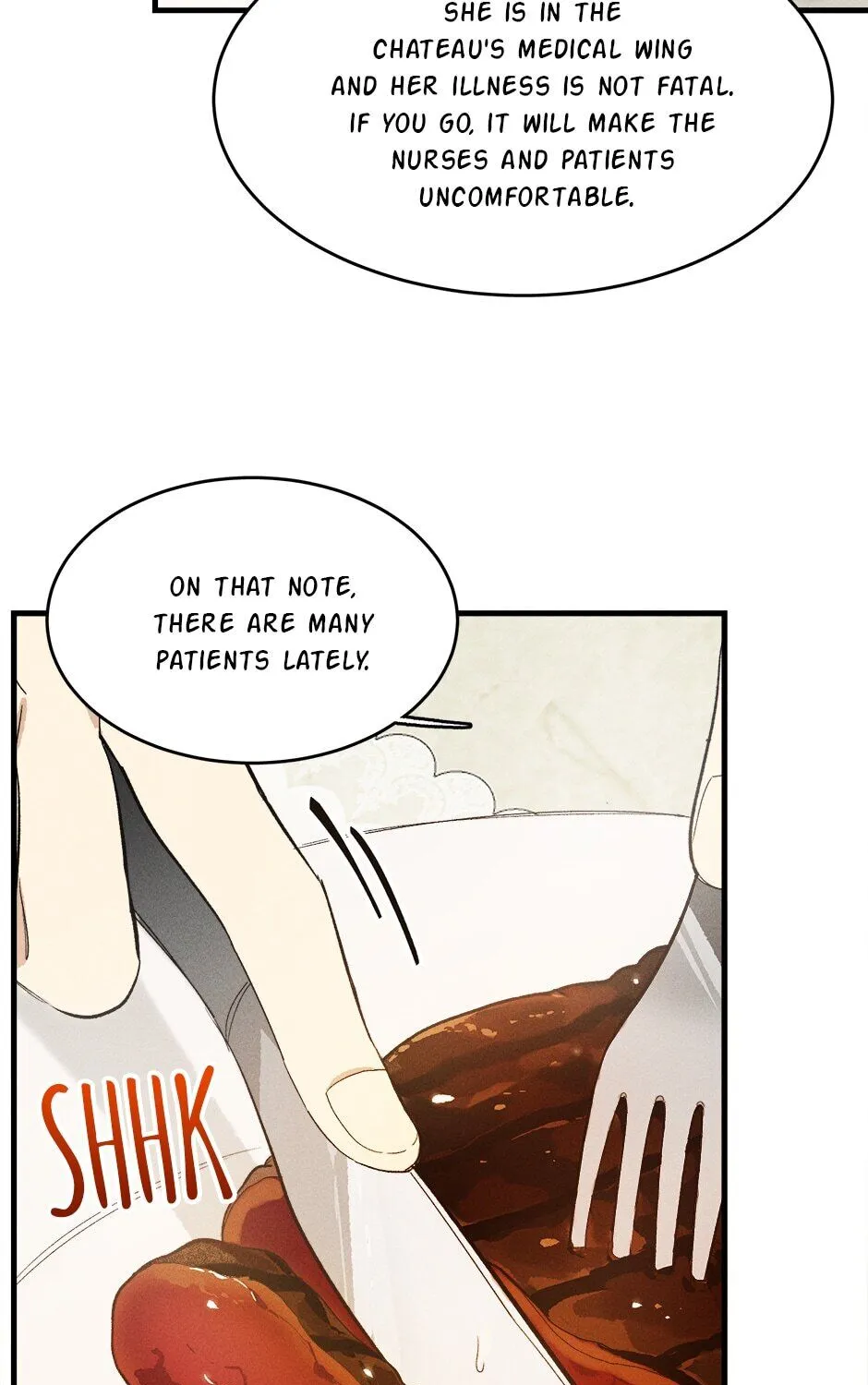 The Young Lady Is A Royal Chef Chapter 37 page 101 - 
