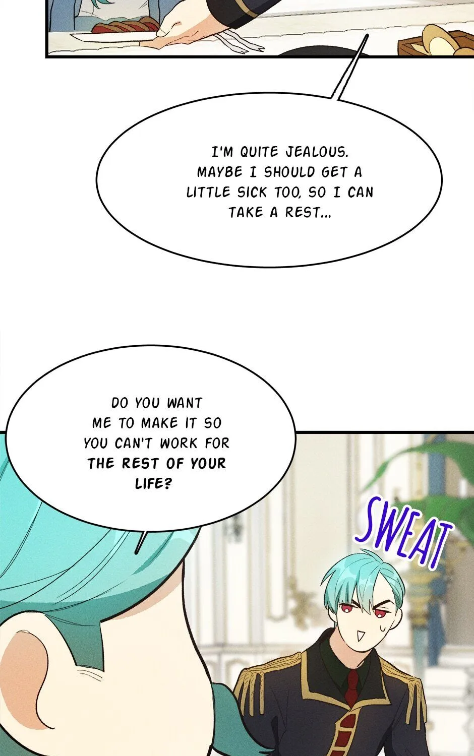 The Young Lady Is A Royal Chef Chapter 37 page 105 - 