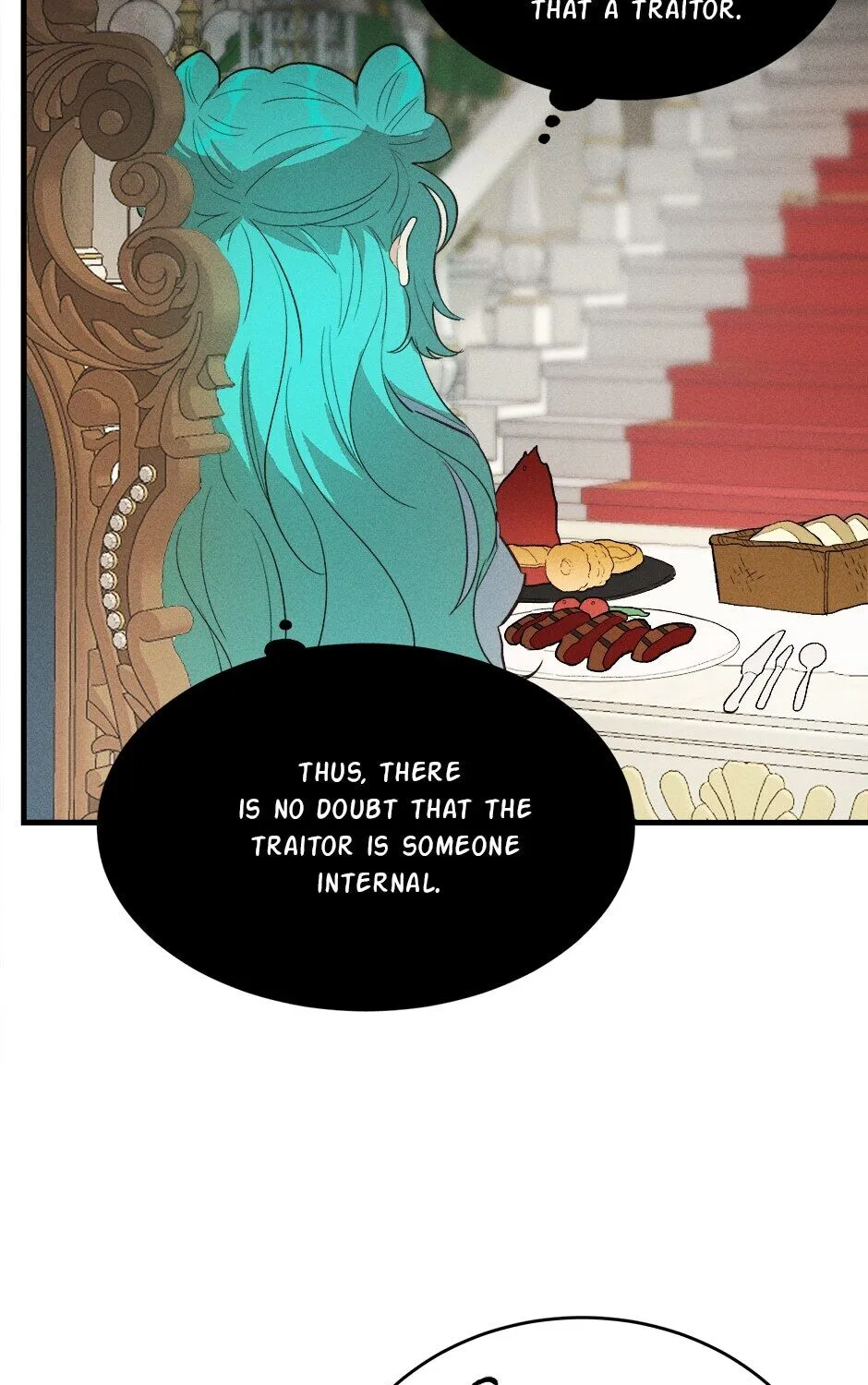The Young Lady Is A Royal Chef Chapter 37 page 115 - 