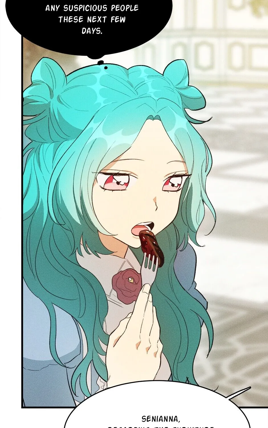 The Young Lady Is A Royal Chef Chapter 37 page 119 - 