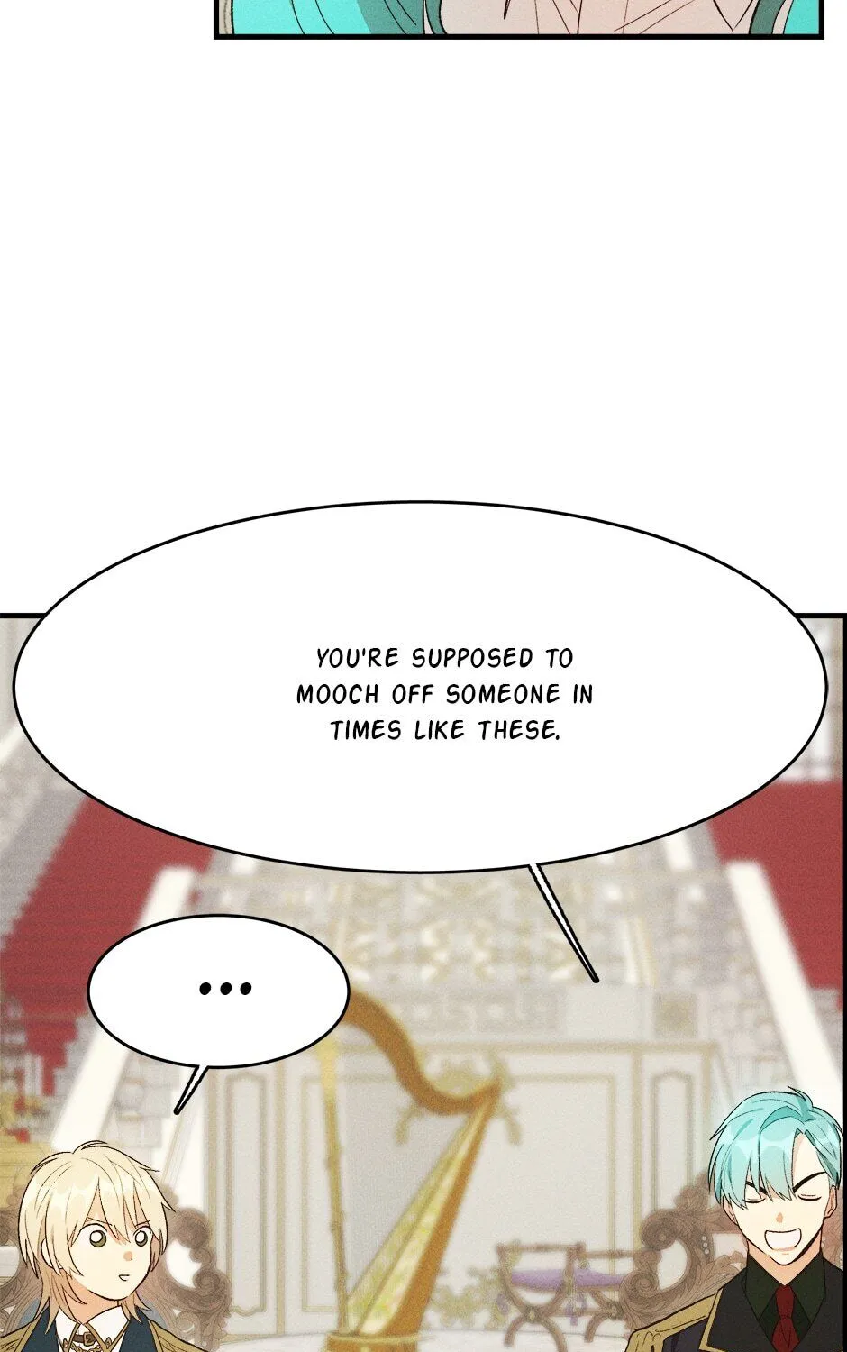 The Young Lady Is A Royal Chef Chapter 37 page 135 - 