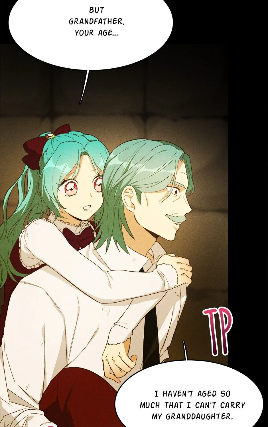 The Young Lady Is A Royal Chef Chapter 37 page 19 - 
