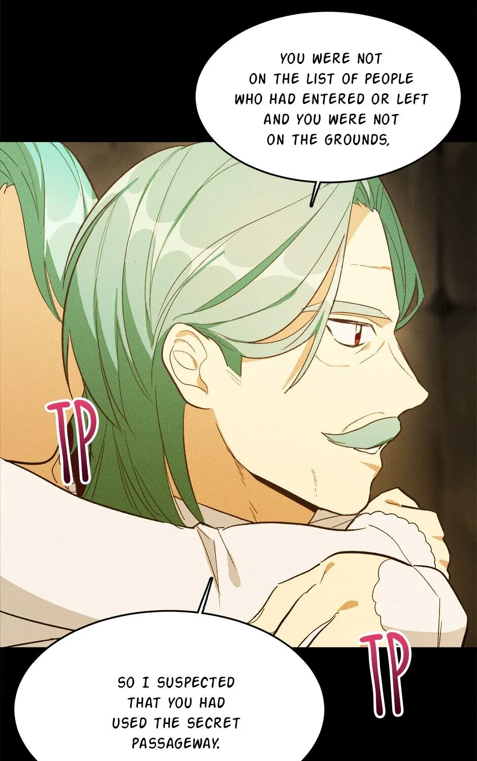 The Young Lady Is A Royal Chef Chapter 37 page 23 - 