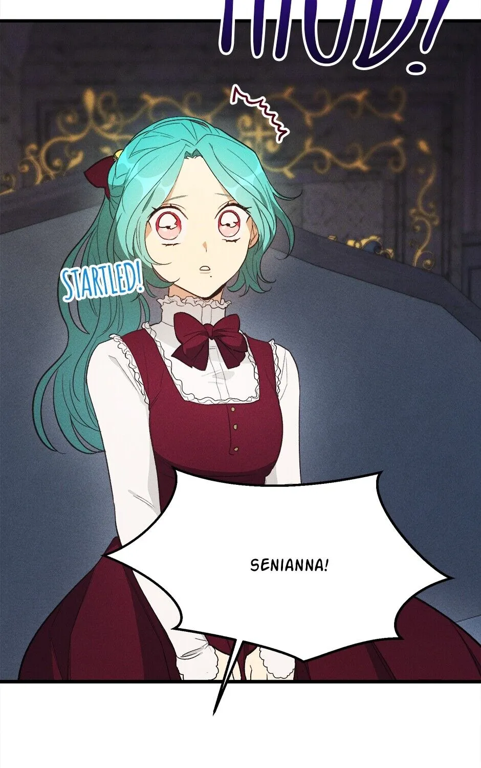 The Young Lady Is A Royal Chef Chapter 37 page 31 - 