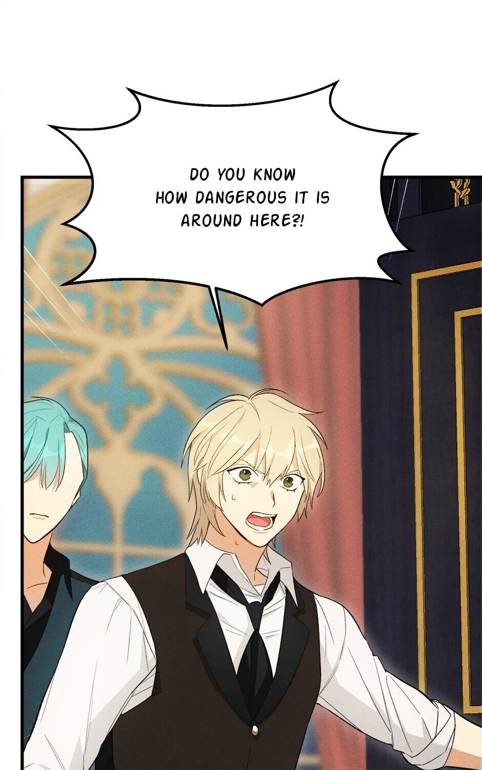 The Young Lady Is A Royal Chef Chapter 37 page 33 - 