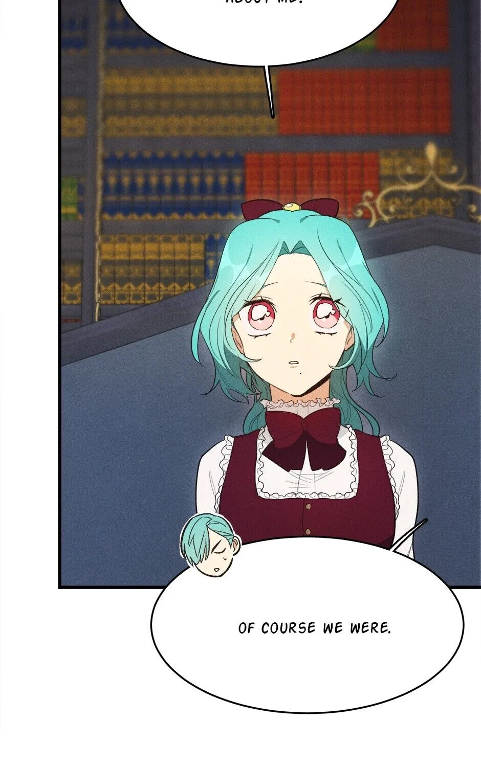The Young Lady Is A Royal Chef Chapter 37 page 43 - 