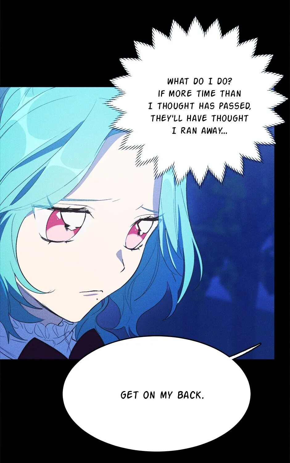 The Young Lady Is A Royal Chef Chapter 37 page 7 - 