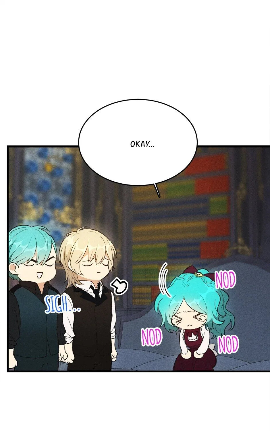 The Young Lady Is A Royal Chef Chapter 37 page 65 - 