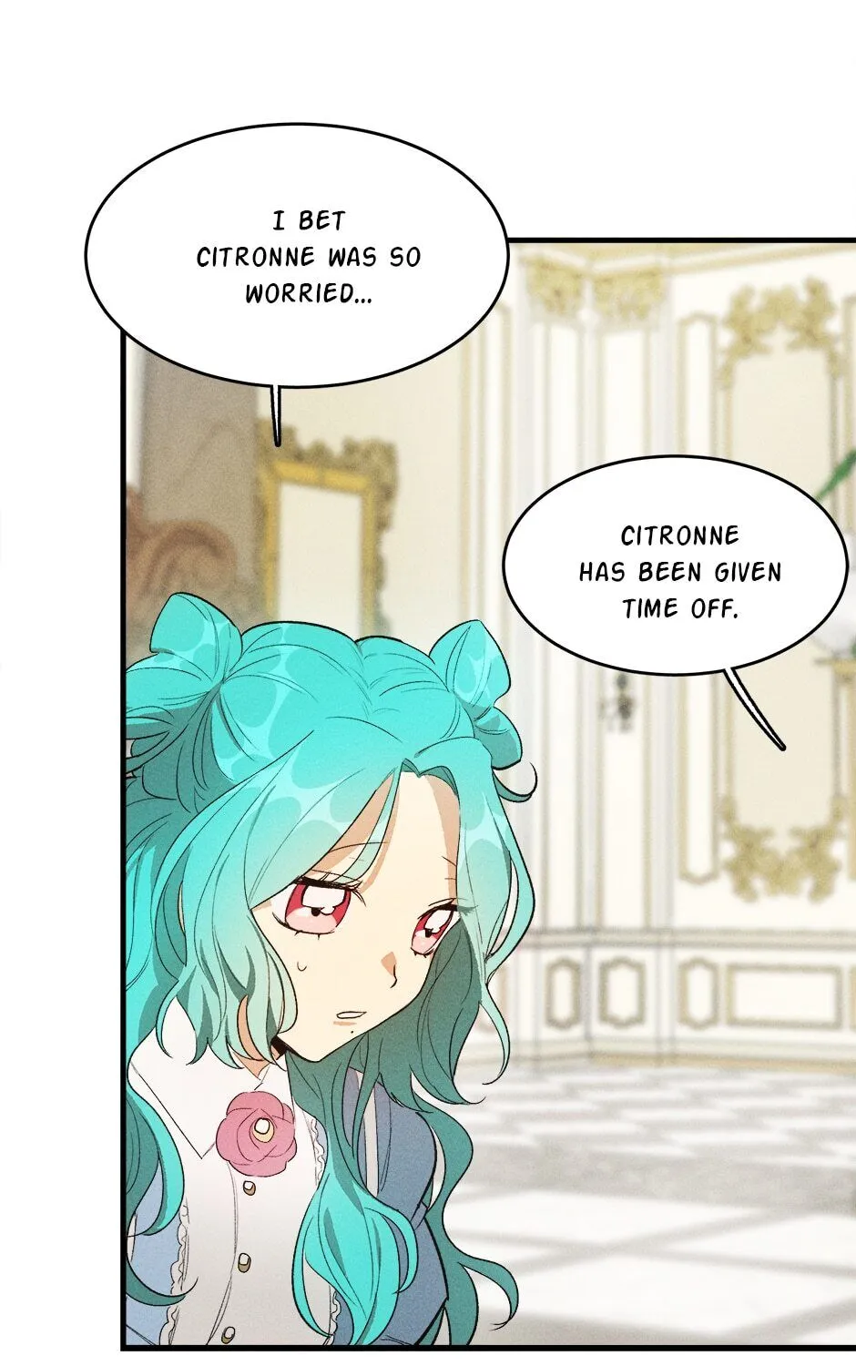 The Young Lady Is A Royal Chef Chapter 37 page 95 - 