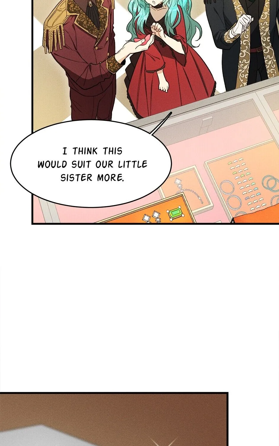 The Young Lady Is A Royal Chef Chapter 38 page 11 - 