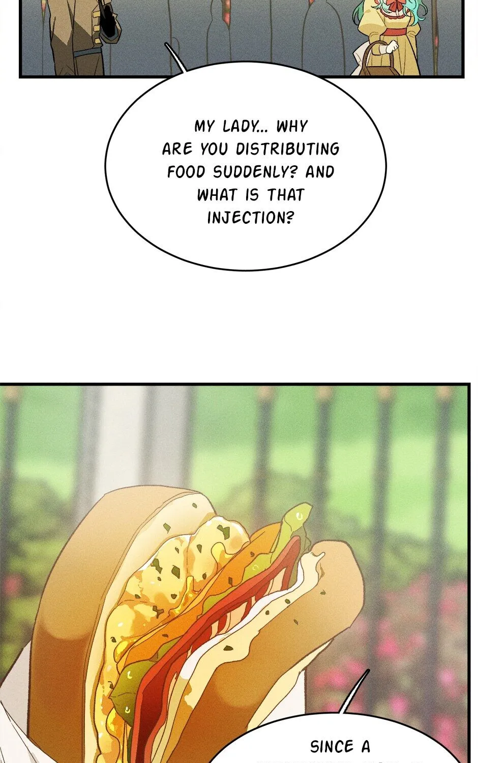 The Young Lady Is A Royal Chef Chapter 38 page 103 - 