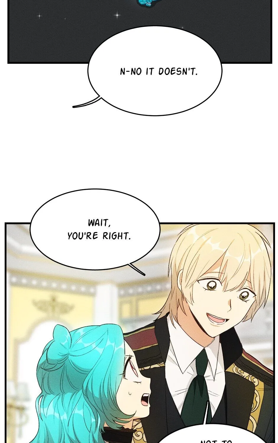 The Young Lady Is A Royal Chef Chapter 38 page 17 - 