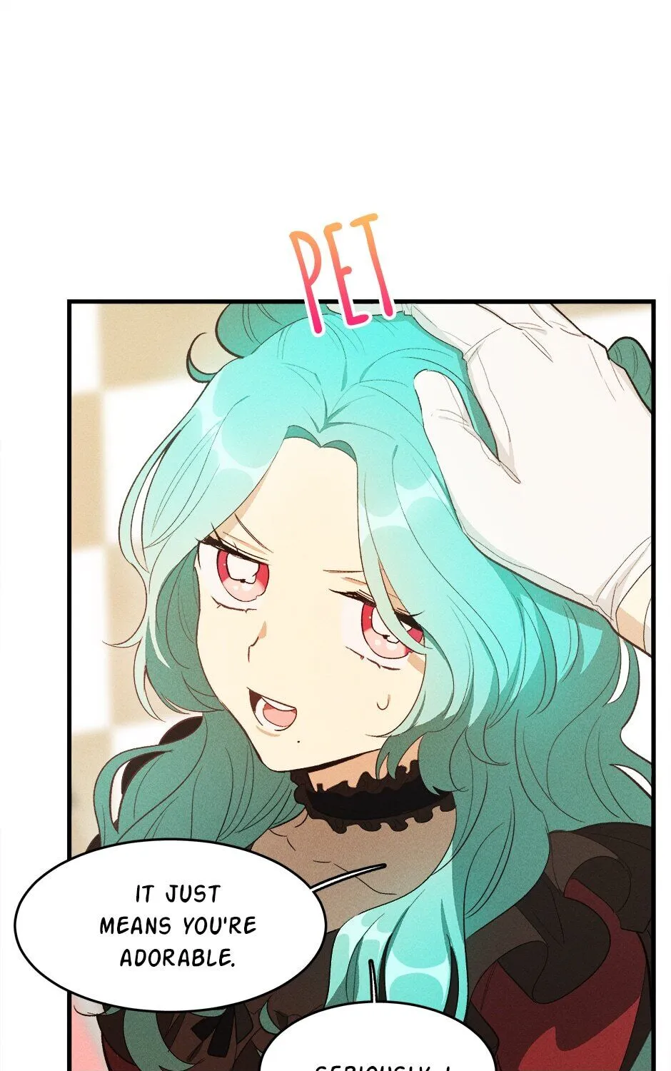 The Young Lady Is A Royal Chef Chapter 38 page 19 - 