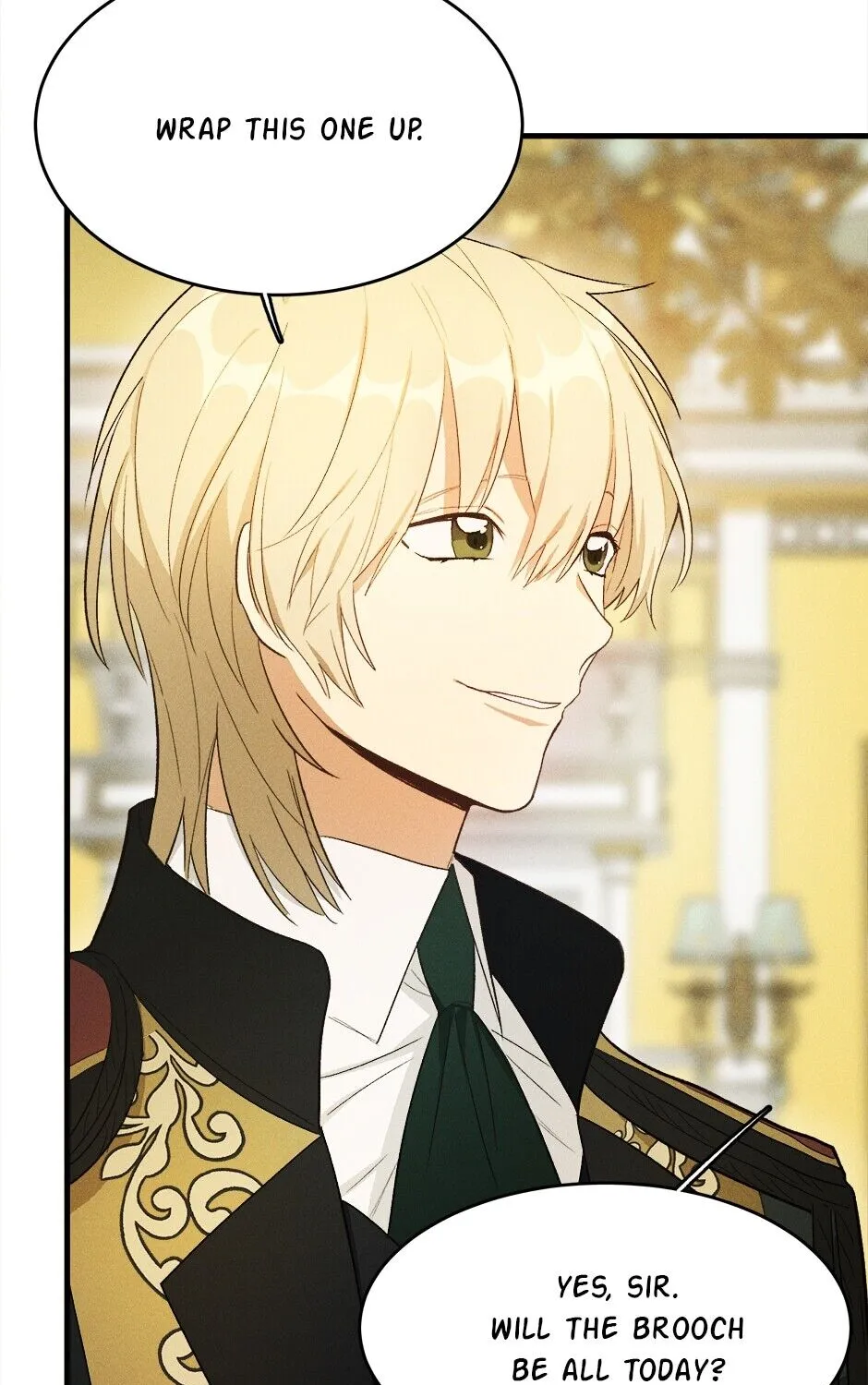 The Young Lady Is A Royal Chef Chapter 38 page 23 - 