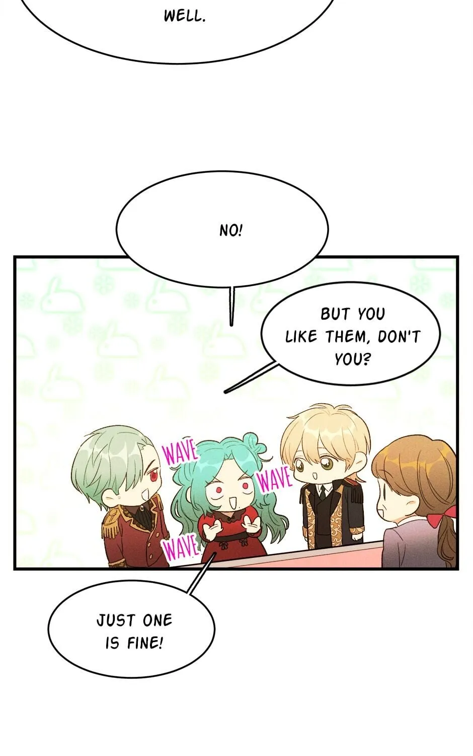 The Young Lady Is A Royal Chef Chapter 38 page 25 - 