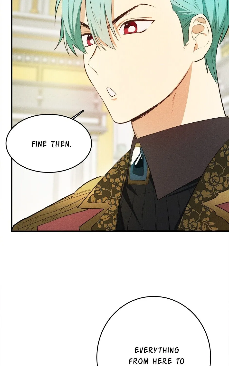 The Young Lady Is A Royal Chef Chapter 38 page 27 - 