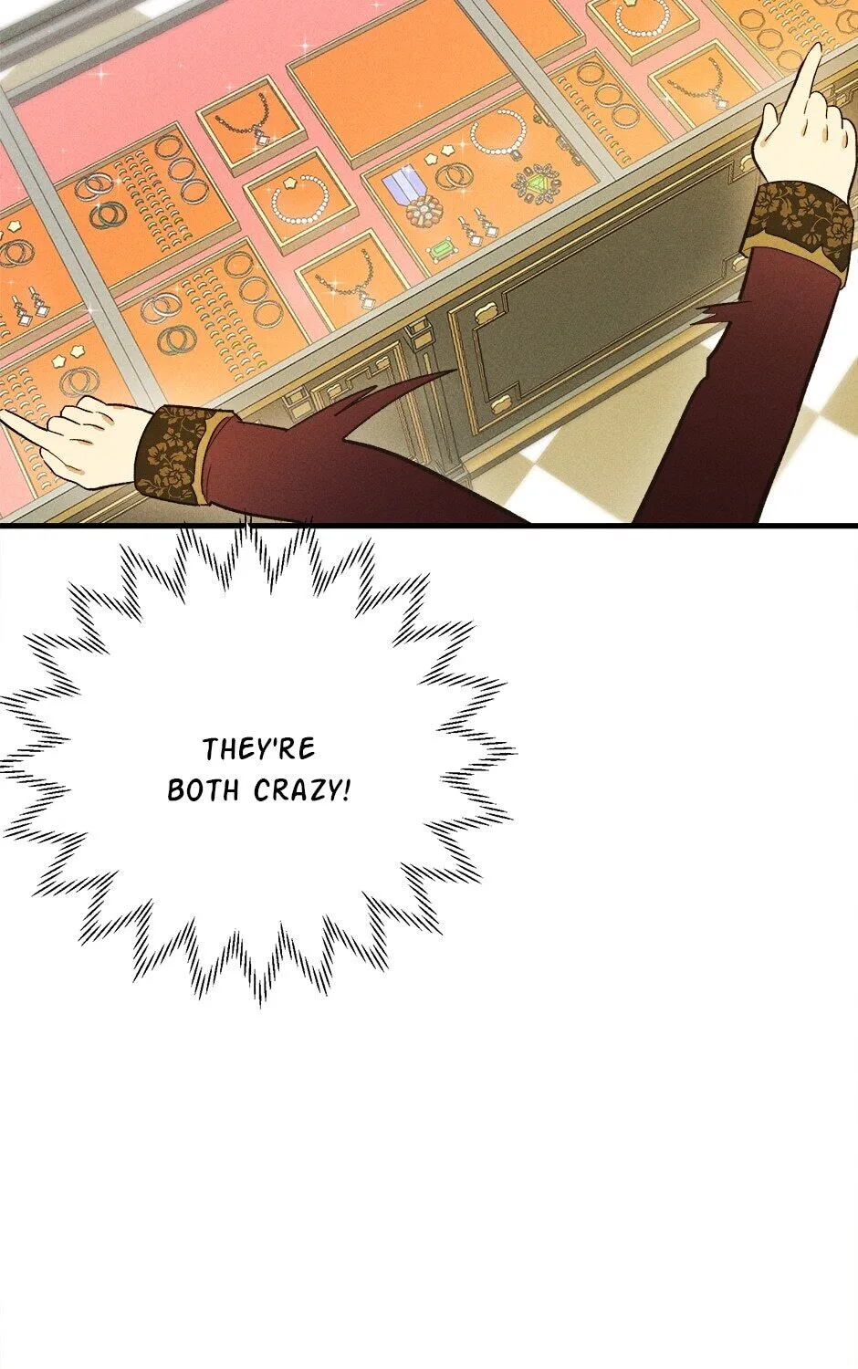 The Young Lady Is A Royal Chef Chapter 38 page 29 - 
