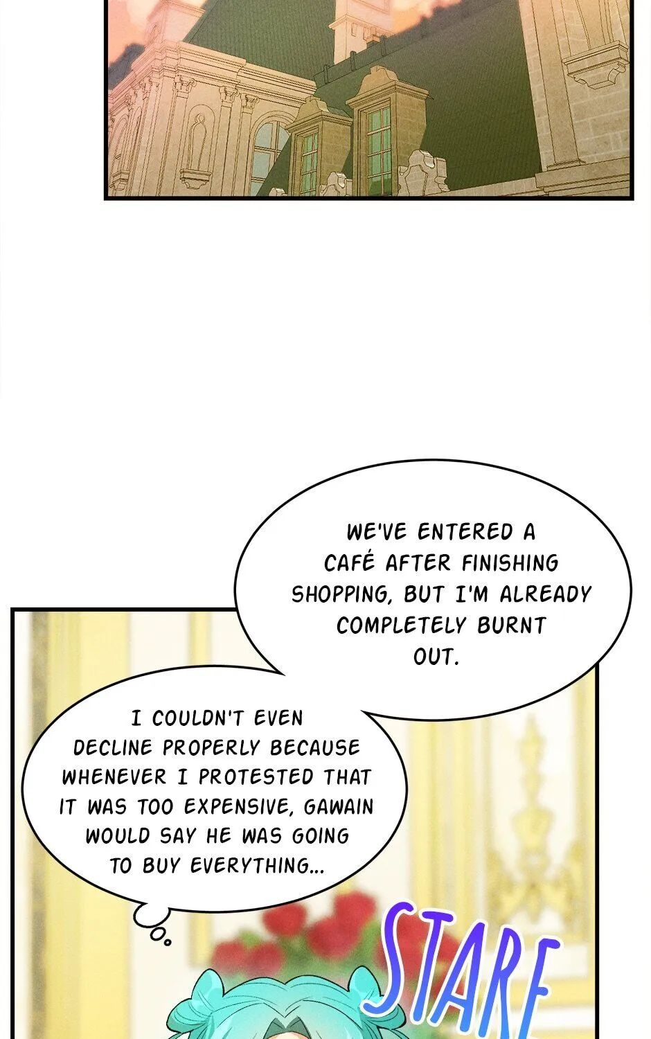 The Young Lady Is A Royal Chef Chapter 38 page 31 - 